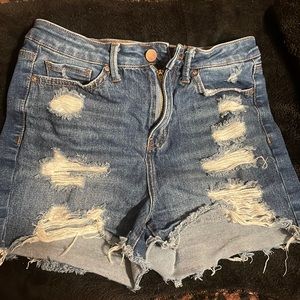 Women’s jean Short